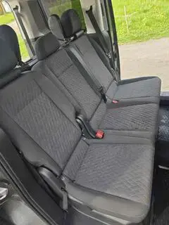 VW Caddy Bild 12