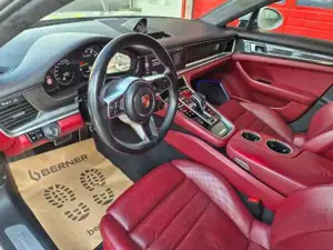 Porsche Panamera Bild 11