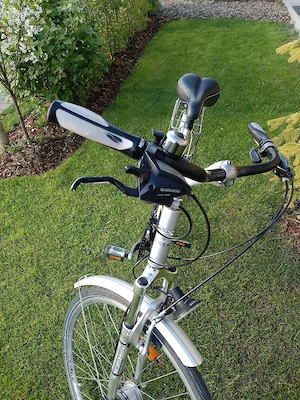 Damen -  Jugend Fahrrad 28 Zoll  Bild 2