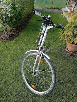 Damen -  Jugend Fahrrad 28 Zoll 