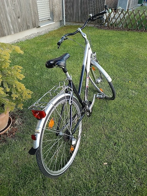 Damen -  Jugend Fahrrad 28 Zoll  Bild 3