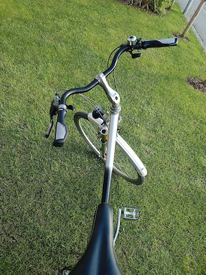 Damen -  Jugend Fahrrad 28 Zoll  Bild 5