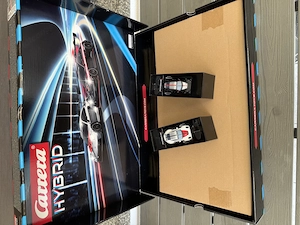 Carrera Hybrid Unlimited Racing Set 50050004 Bild 3