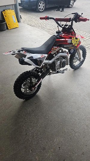 Kinder cross  Bild 2