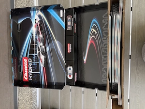 Carrera Hybrid Unlimited Racing Set 50050004 Bild 4