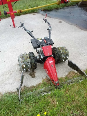 Motormäher Köppl Atra 10 Bild 2