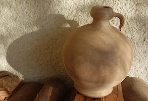 4 Tonvasen (Krüge) laut Bilder, DEKO  Bild 8