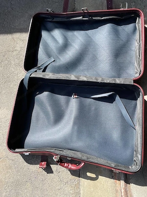 Vintage Koffer Bild 2