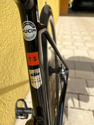 KTM Rennrad Revelator Alto Master 52 Bild 5