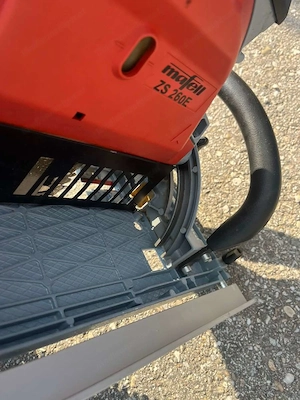 Mafell ZS 260 E Bild 4