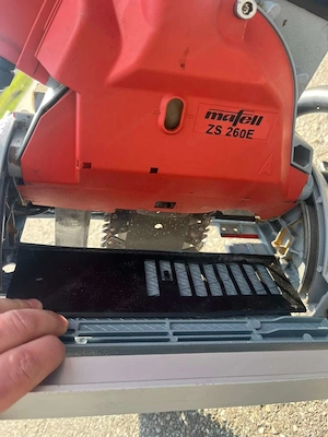 Mafell ZS 260 E Bild 5