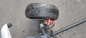 Howerboard Rennauto Bild 3