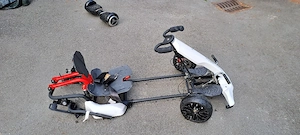 Howerboard Rennauto Bild 2