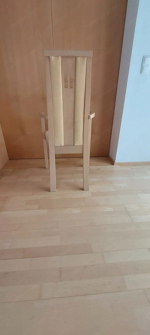  Tischplatte und Stühle  Bild 5