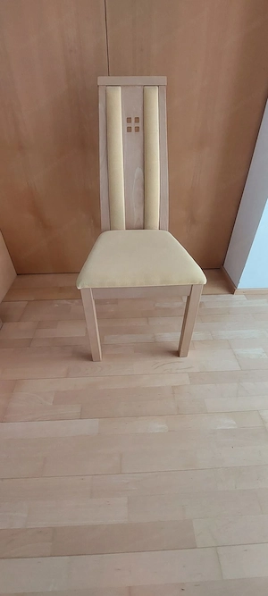  Tischplatte und Stühle  Bild 4