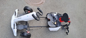 Howerboard Rennauto Bild 5