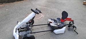 Howerboard Rennauto Bild 4