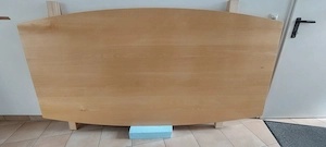  Tischplatte und Stühle  Bild 6