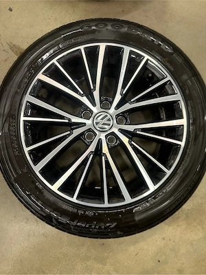 VW Alufelgen Bild 5