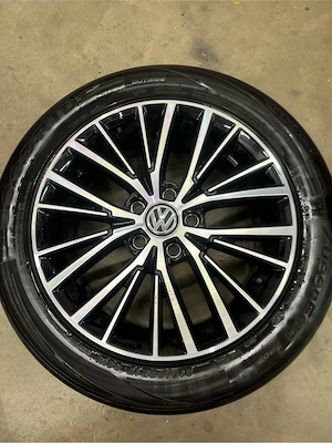 VW Alufelgen Bild 4