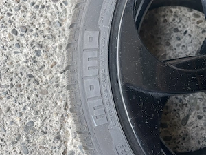 Alfa Romeo Winterreifen Bild 3