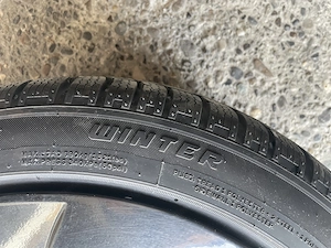 Alfa Romeo Winterreifen Bild 4