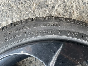 Alfa Romeo Winterreifen Bild 2