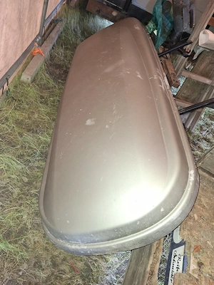 Auto Dachbox Bild 3