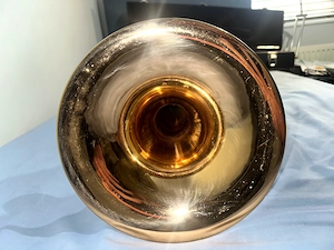 Conn 52H "Artist" Tenorposaune Bild 3