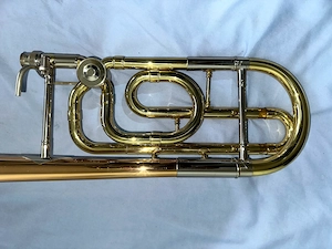 Conn 52H "Artist" Tenorposaune Bild 2