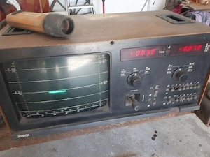 Motortester Bosch für ältere Fahrzeuge