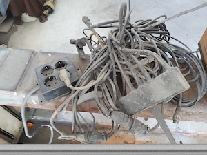 Motortester Bosch für ältere Fahrzeuge Bild 5