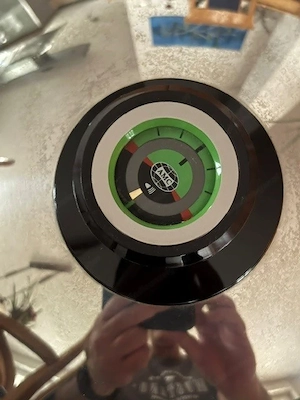 AMC Wok Pfanne 7,5 Liter mit Zubehör Bild 2