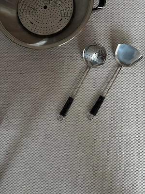 AMC Wok Pfanne 7,5 Liter mit Zubehör Bild 4