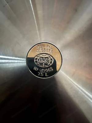 AMC Wok Pfanne 7,5 Liter mit Zubehör Bild 7