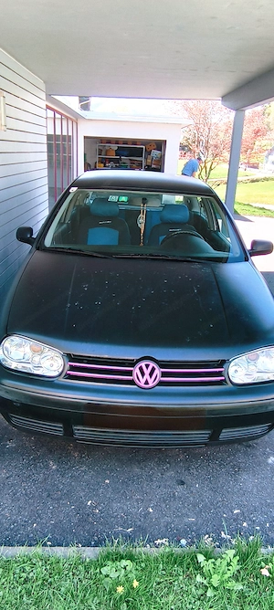 Volkswagen Golf  4 Golf  1.9TDI. Bild 5