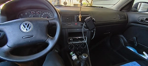 Volkswagen Golf  4 Golf  1.9TDI. Bild 10