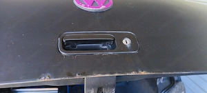 Volkswagen Golf  4 Golf  1.9TDI. Bild 8