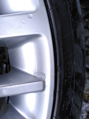 Sommerreifen mit Spezialfelgen Bild 5