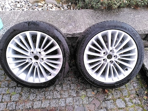 Sommerreifen mit Spezialfelgen Bild 3