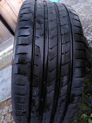 Sommerreifen mit Spezialfelgen Bild 6