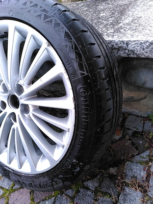 Sommerreifen mit Spezialfelgen Bild 8