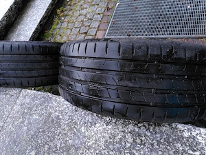 Sommerreifen mit Spezialfelgen Bild 9