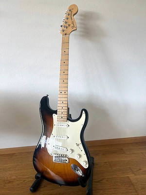 Fender Stratocaster USA