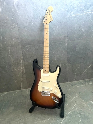 Fender Stratocaster USA Bild 5