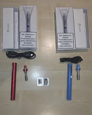 E Zigarette Joyetech eGo AIO