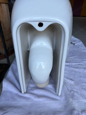 Gebrauchtes WC Bild 4