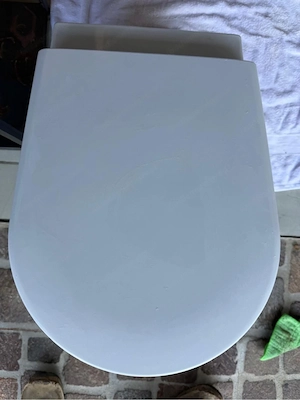 Gebrauchtes WC Bild 3