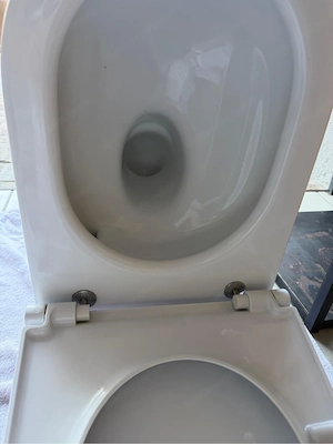 Gebrauchtes WC Bild 2