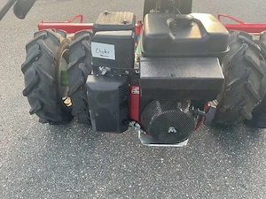 Rapid Universo Hydro 13,5 PS 1,60m DOPPELMESSER Bild 6